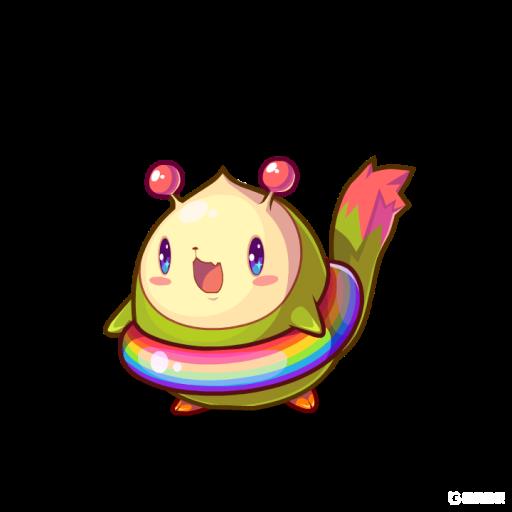 洛克王国环宝宝什么性格好?1