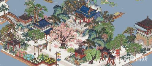 江南百景图探险虾在哪里?1