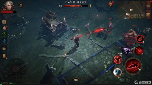 暗黑破坏神不朽血骑士技能怎么搭配?2