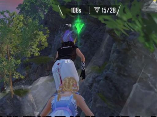 和平精英绿洲世界有哪些挑战?2