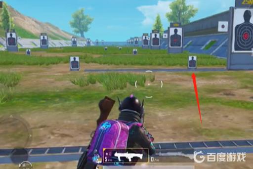 和平精英特训岛靶子为什么不动了?2