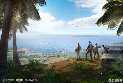 和平精英大中小转盘的区别是啥?1