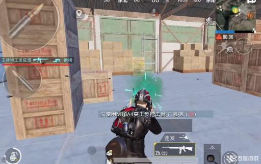 和平精英皮皮怪有哪些奇葩挑战?5