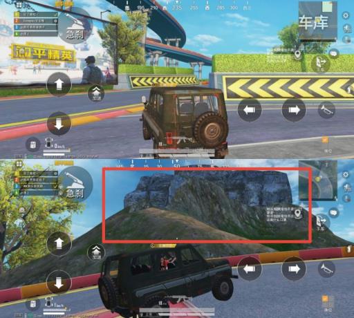 和平精英特训岛沙漠吉利服在哪里?2