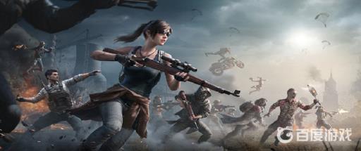 和平精英第三人称镜头视野怎么调?1