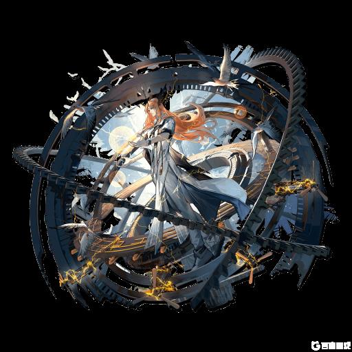 明日方舟六星男性角色有哪些?9