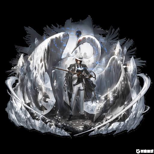 明日方舟六星男性角色有哪些?12