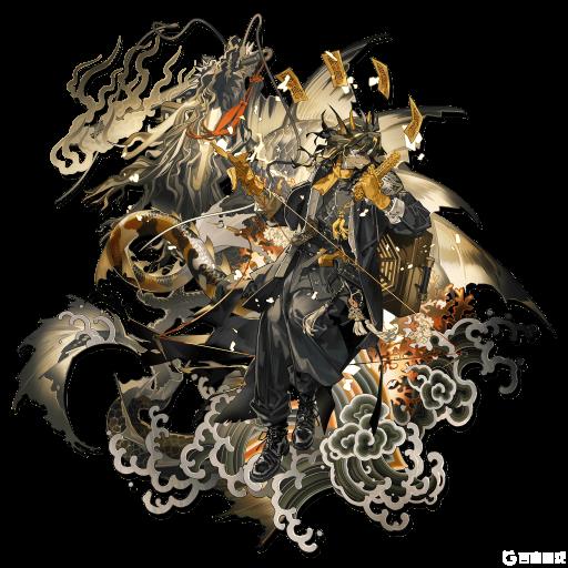 明日方舟六星男性角色有哪些?15