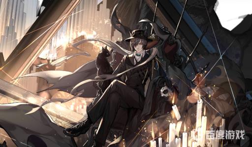 明日方舟傀影原型是谁?1