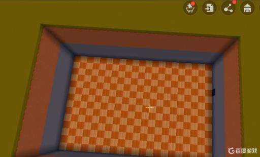 迷你世界怎么建秘密基地?1