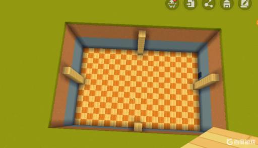 迷你世界怎么建秘密基地?4