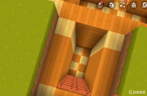 迷你世界怎么建秘密基地?9