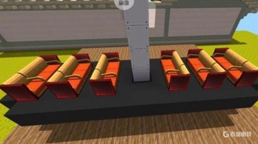 迷你世界怎么开船教程是什么?4