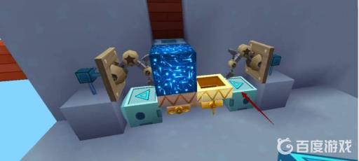 迷你世界的刷怪塔怎么建造?16