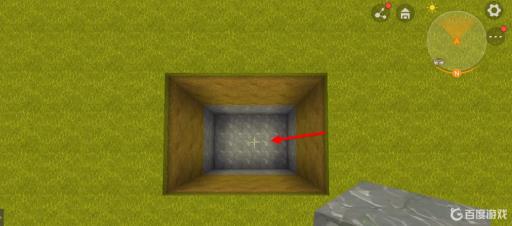 迷你世界新型隐藏山洞屋教程是什么?1