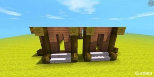 迷你世界超大梦幻城堡怎么做?4