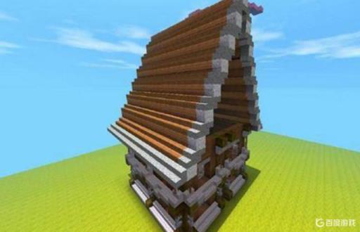 迷你世界超大梦幻城堡怎么做?10