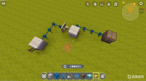 迷你世界电路技巧是什么?2