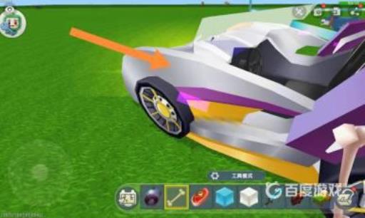 迷你世界欢乐小镇怎么召唤坐骑?4