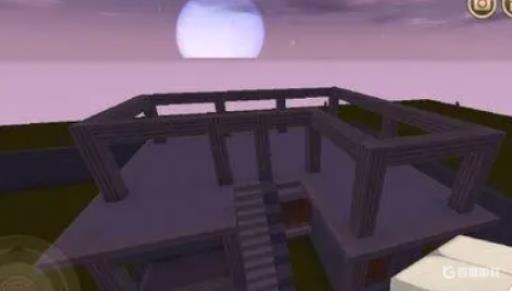 如何在迷你世界里建大别墅?11