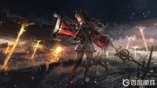 明日方舟年排第几?1