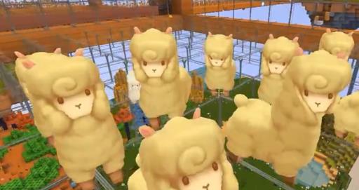 迷你世界墩墩用什么驯服?1