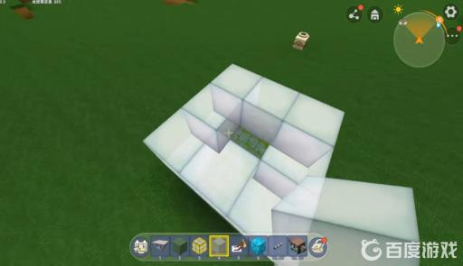 迷你世界如何制作监控?3