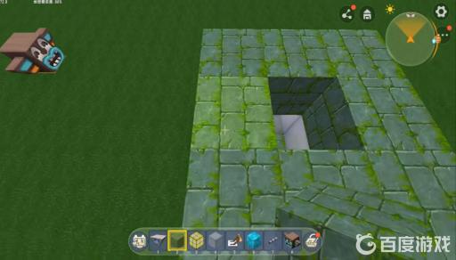 迷你世界如何制作监控?4