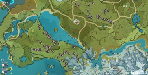 原神桦木在哪里采集?3