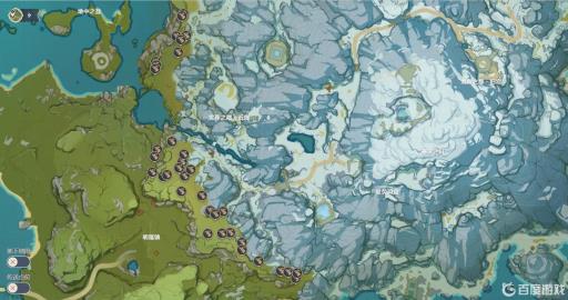 原神桦木在哪里采集?4