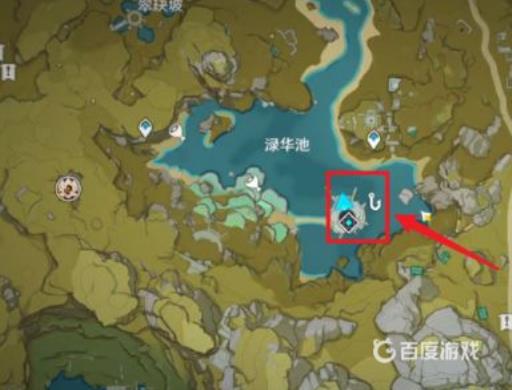 原神锖假龙位置在哪?2