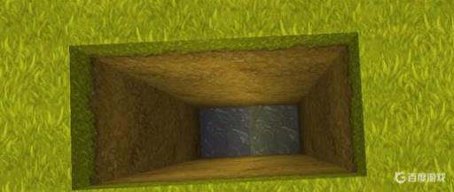 迷你世界二狗子做房门陷阱怎么做?1