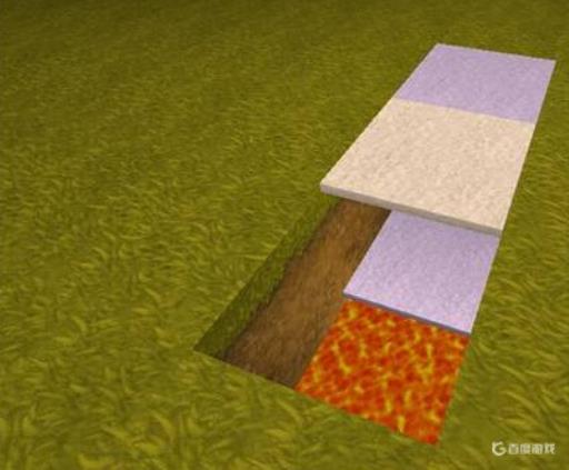 迷你世界二狗子做房门陷阱怎么做?2