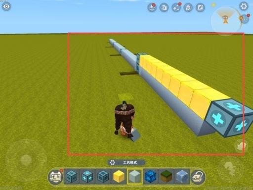 迷你世界如何建火车站?3