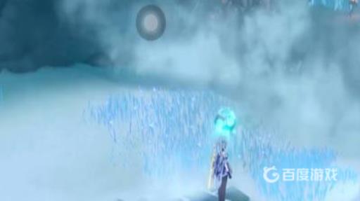 原神雪葬之都怎么上山?12