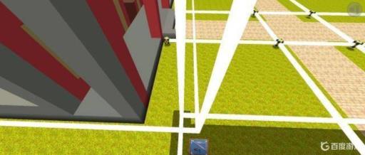 迷你世界老蜜蜂四合院教程是什么?5