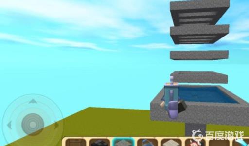 迷你世界新手刷怪塔怎么做?5