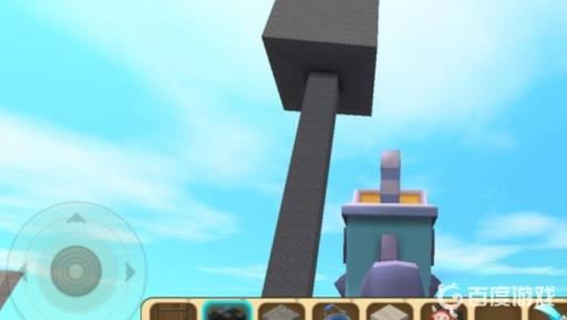 迷你世界新手刷怪塔怎么做?6