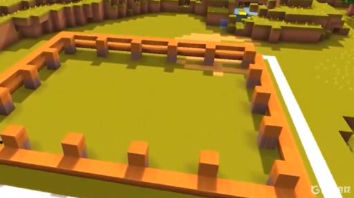 迷你世界古代建筑怎么建?1