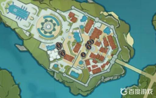 原神松木哪里多?3