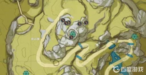 原神松木哪里多?4