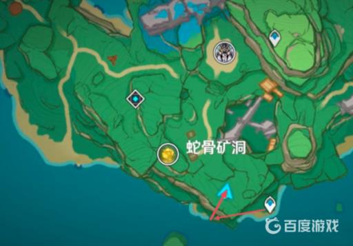 原神斩鬼阿金在哪?2