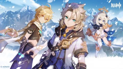 原神中青蛙在哪里?1