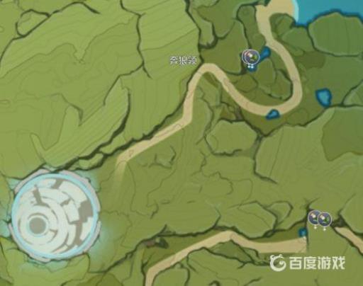 原神嘟嘟莲采集地点在哪?5