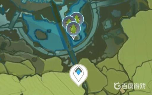 原神里的青蛙在哪里?2