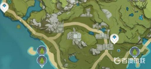 原神里的青蛙在哪里?3