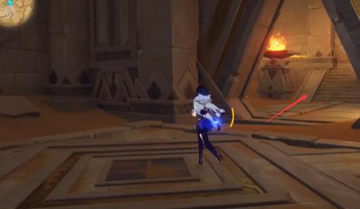 原神5个闪烁的零件位置在哪里?15