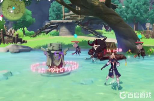 原神达达乌帕谷的封印怎么解除?4