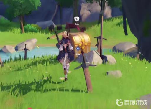 原神达达乌帕谷的封印怎么解除?7