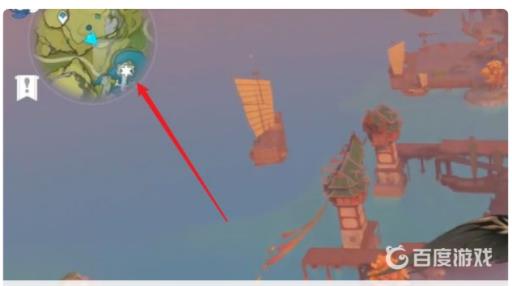 原神璃月港玉京台在哪里?3